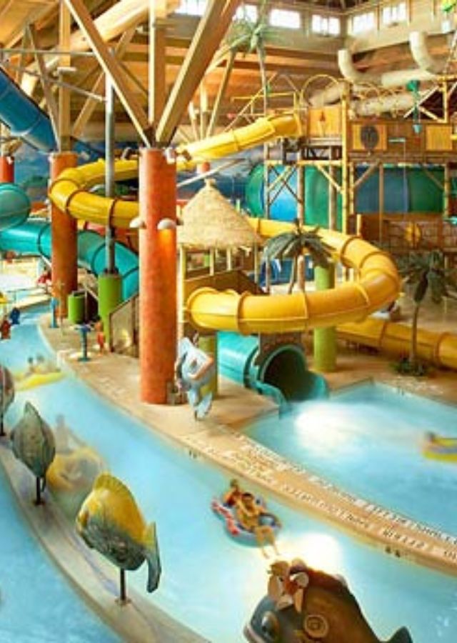 Top 10 Indoor Water Parks in the U.S. Budget Travel