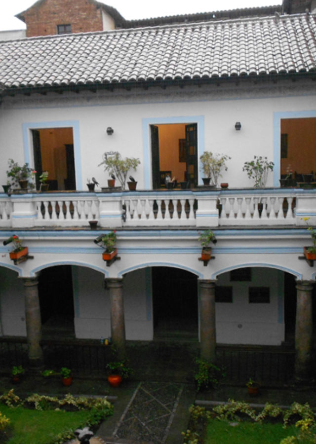 Historic Houses of Quito, Ecuador Budget Travel
