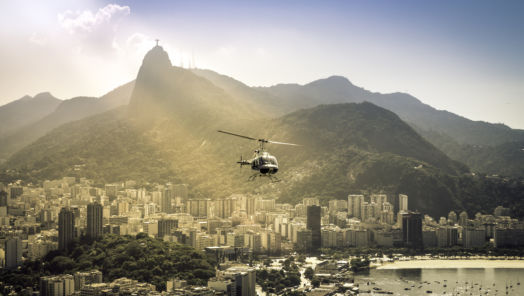 The 10 Coolest Helicopter Tours in the World tumbnail