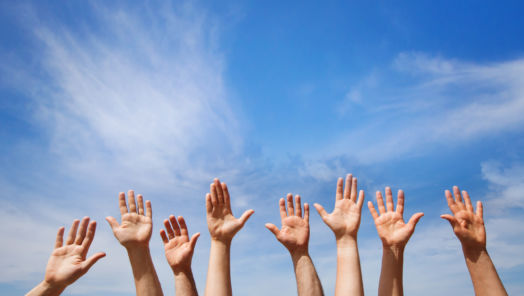 5 Ways You Can Support People around the World from the Comfort of Your Own Home tumbnail