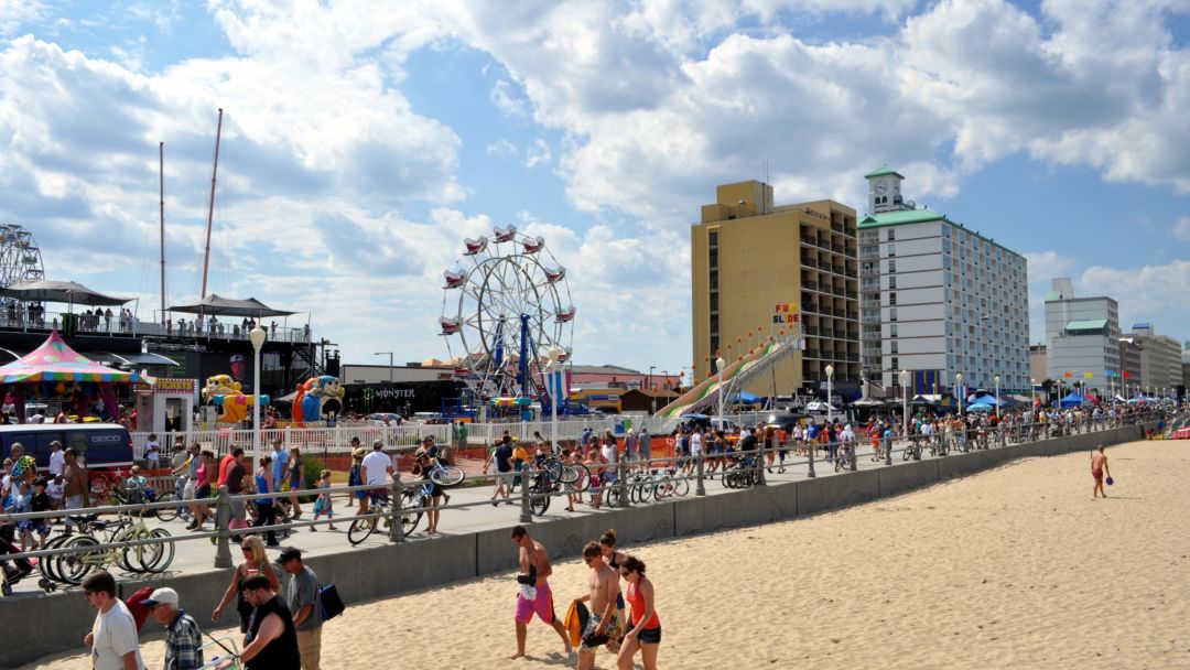 20 Affordable American Boardwalks Budget Travel