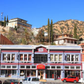 Bisbee, Arizona