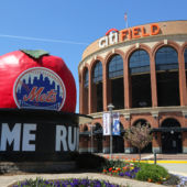 Citi Field in Queens, New York 