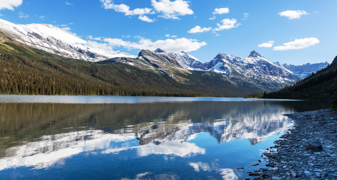 How to Plan a Trip to Glacier National Park from Seattle by Train