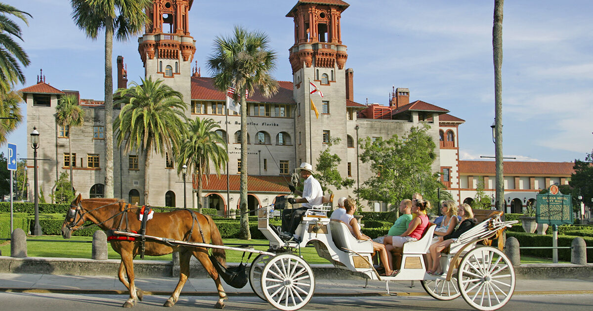 Explore America's History in Florida, as the Nation Celebrates 250…