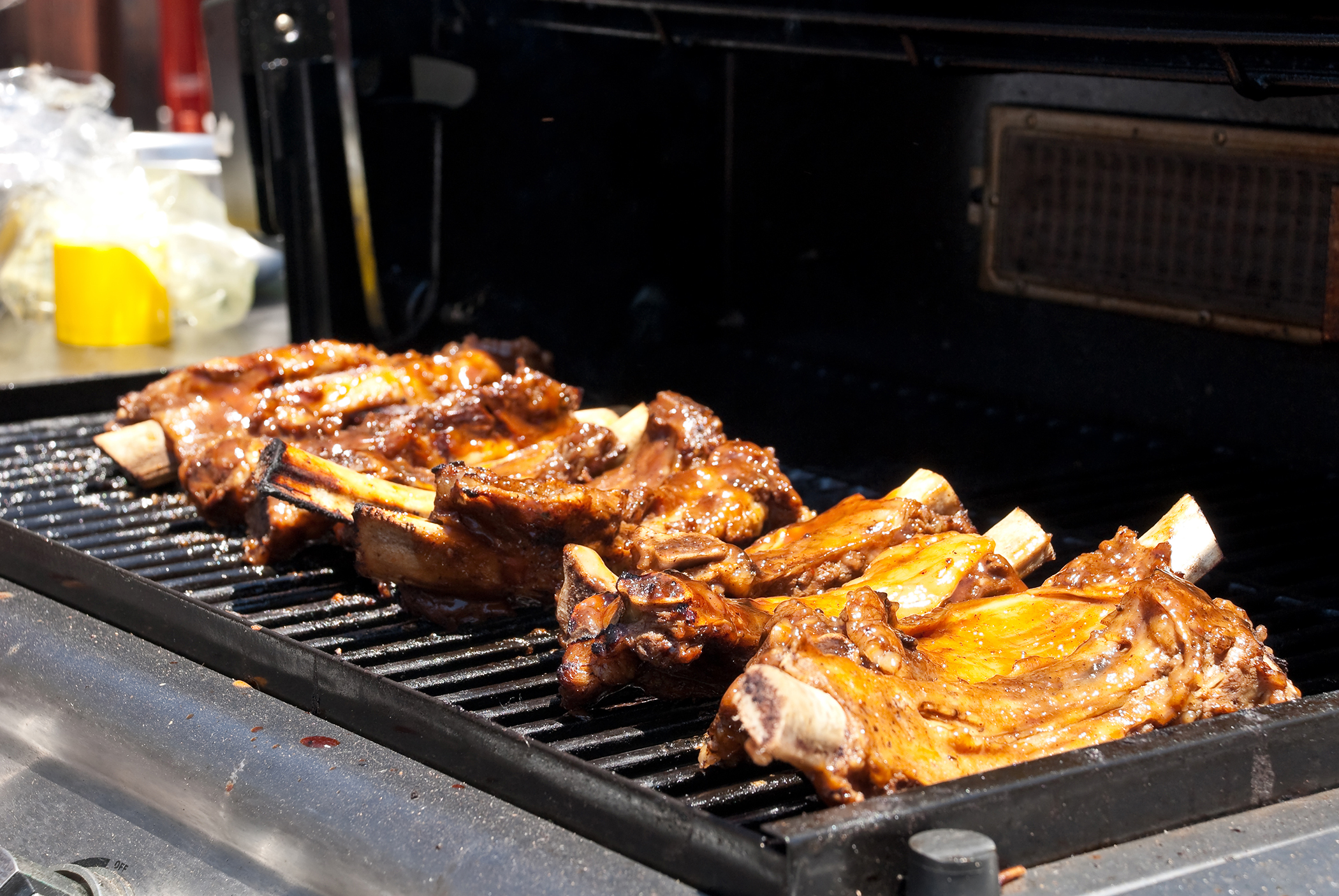 Budget Travel America's Best Barbecue Route