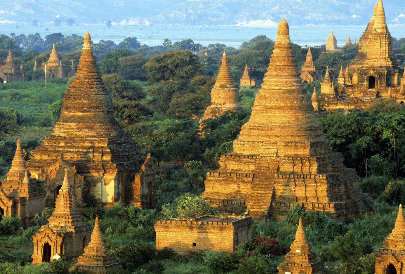 Bagan, myanmar