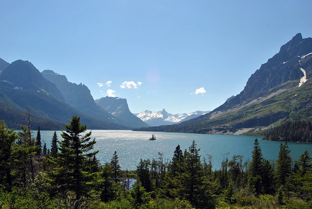 beautiful-america-glacier-national-park