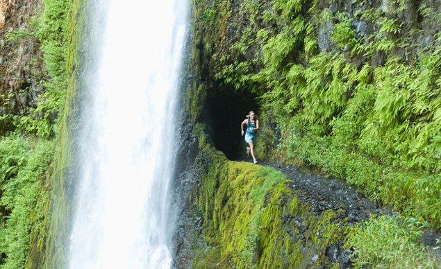 waterfall