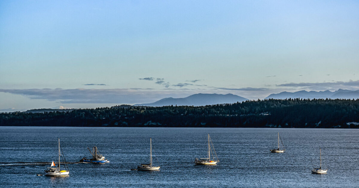 Budget Travel Port Townsend, Washington Coolest Small Town 2023