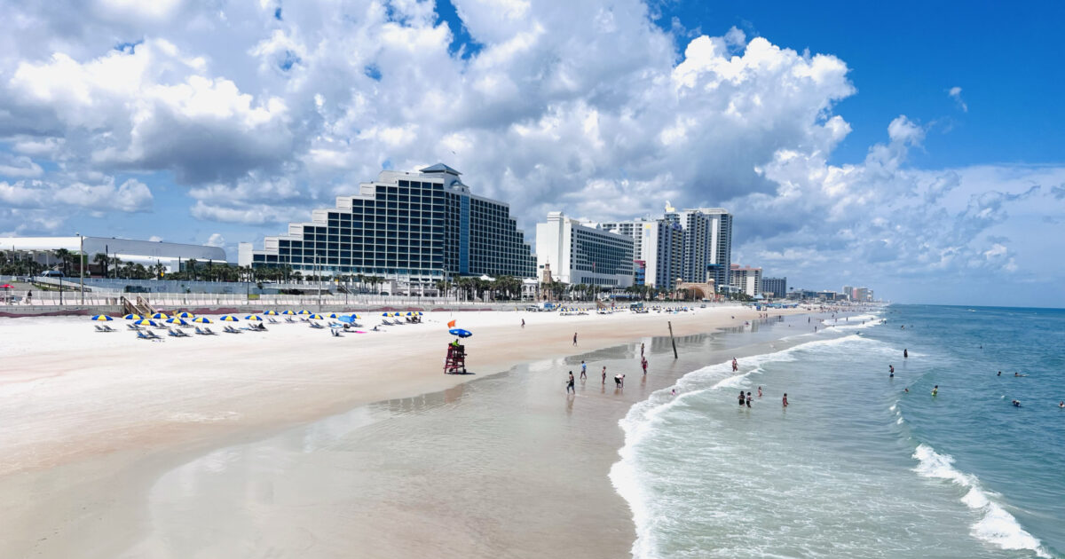 Book a Family Spring Break at this Florida Beach