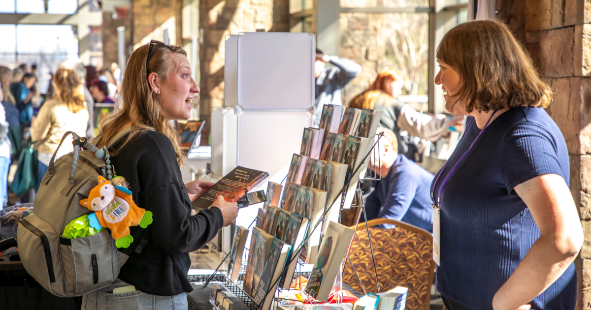 Book Lovers: Don't Miss this Mountain Town's Unique Literary Festival