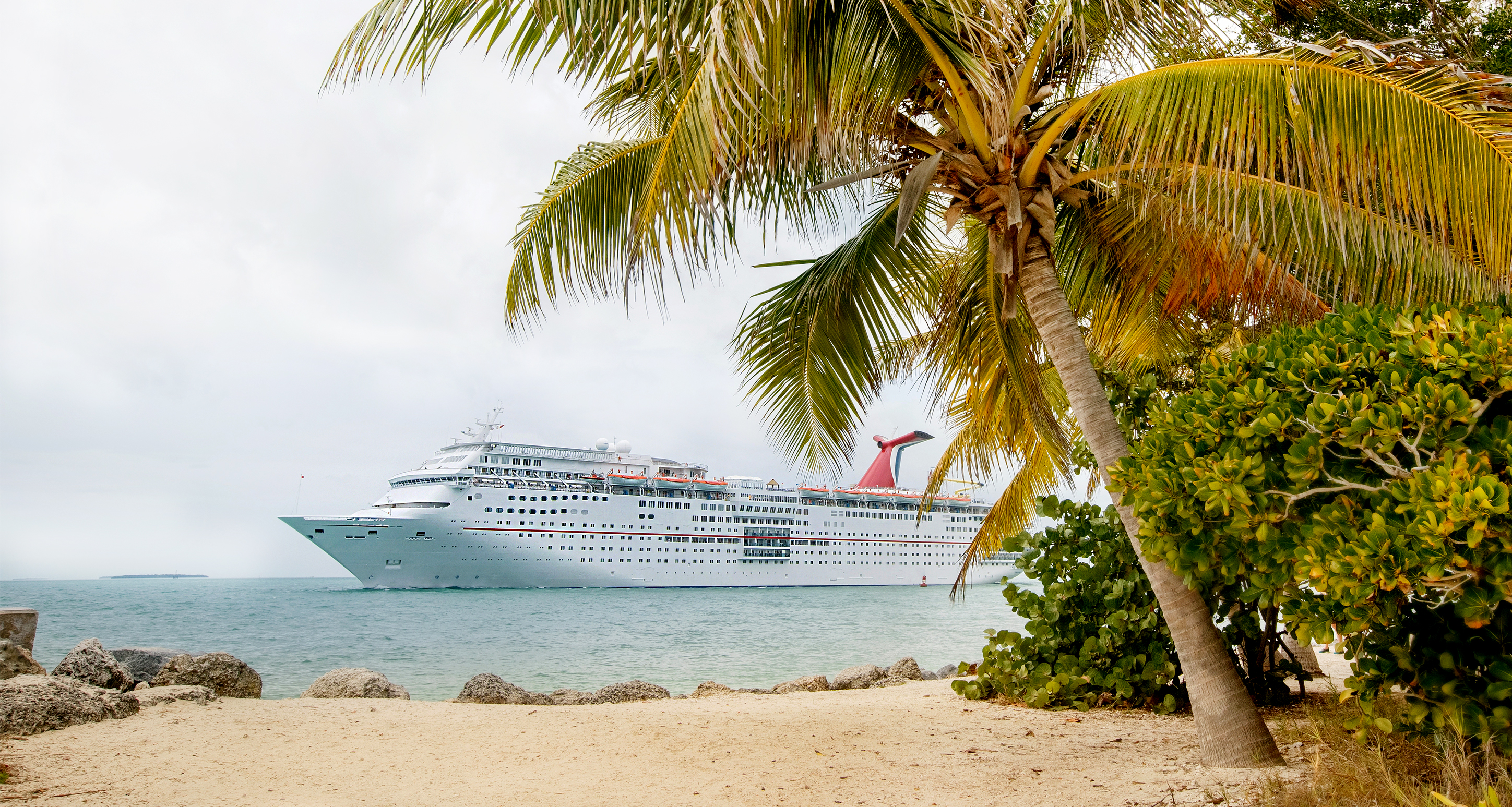 Cruise ship
