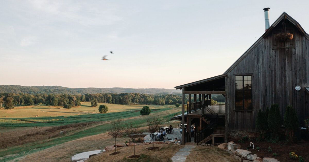Farmhouse Stays, Homegrown Cuisine, and Pastoral Beauty: Discover…