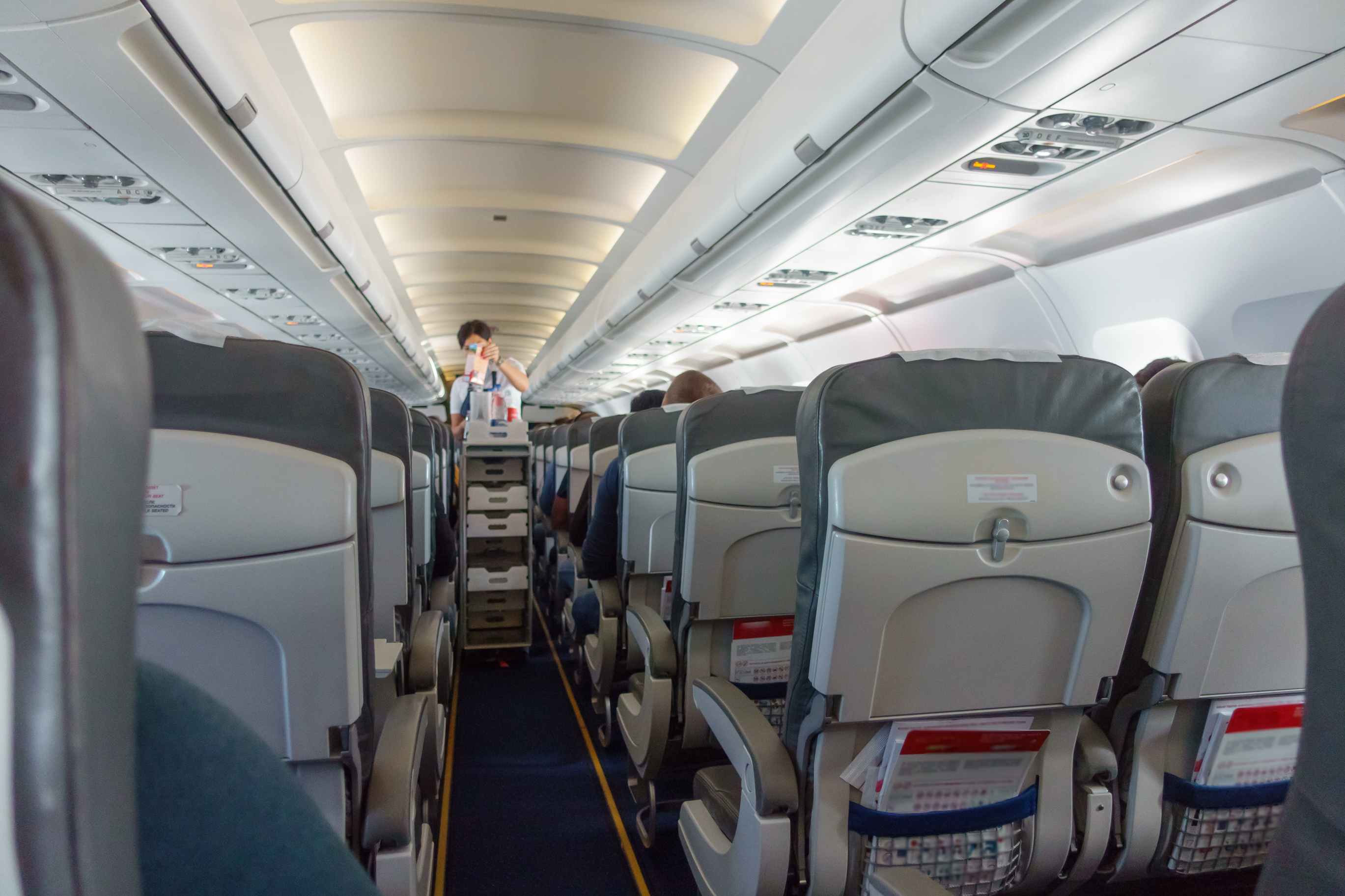 Why You Should Drink Tomato Juice When You Fly Budget Travel