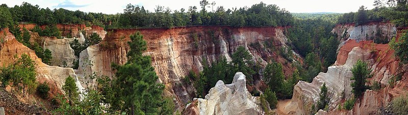 Little Grand Canyon Georgia