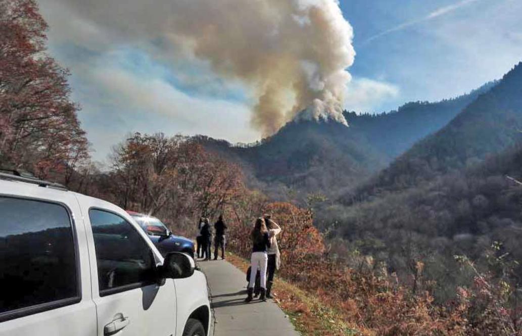 GreatSmokeyMountainNP_Nov28_CourtesyNPS