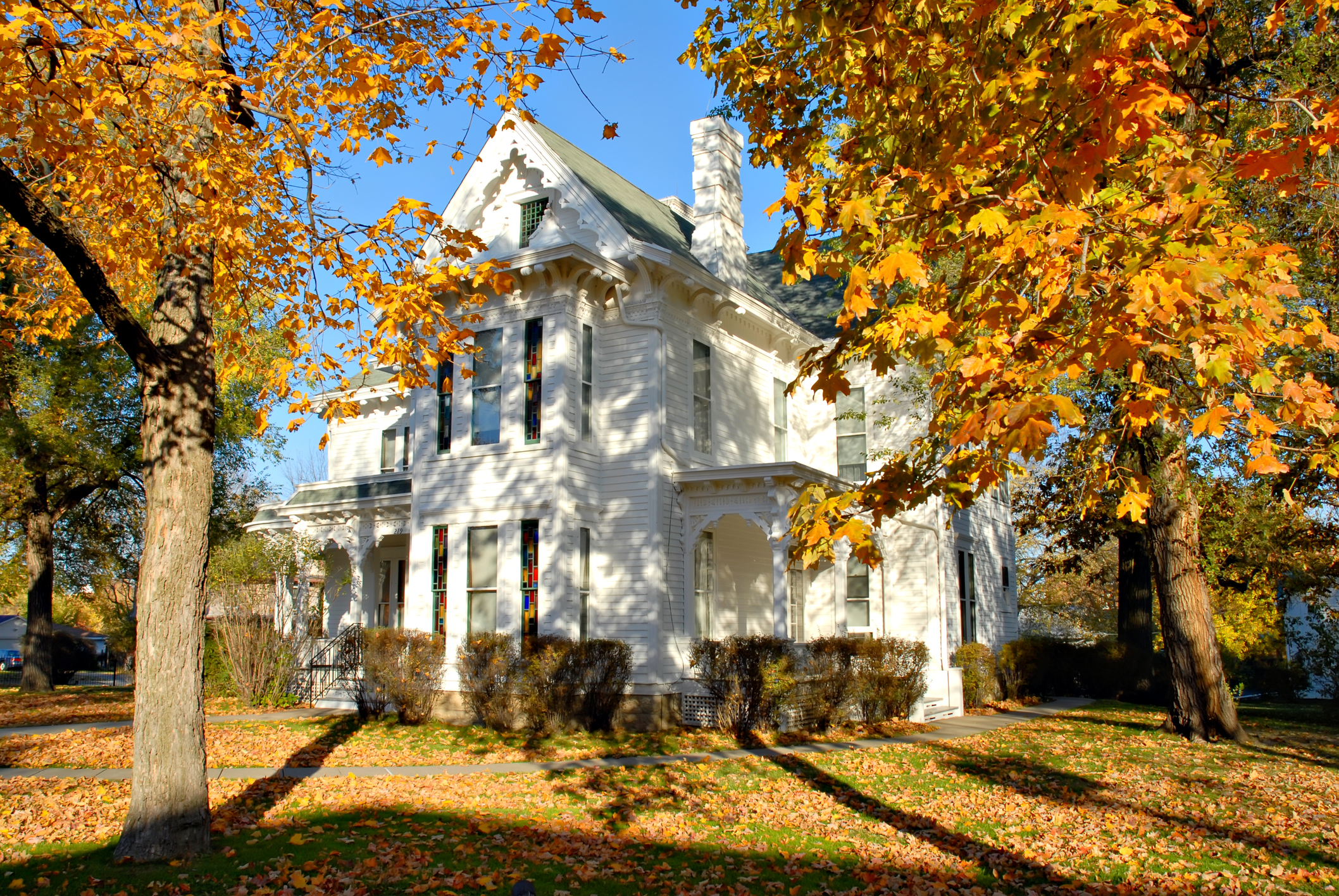 Harry Truman House