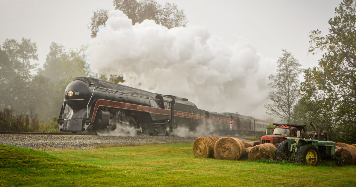 Budget Travel | Head to Virginia for a Legendary Summer Train…