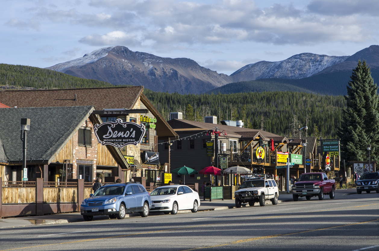 Winter Park Colorado