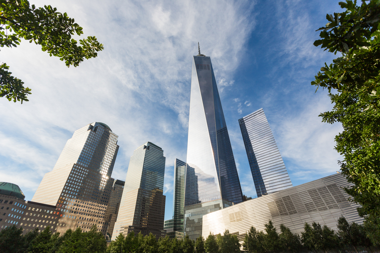 One World Trade Center