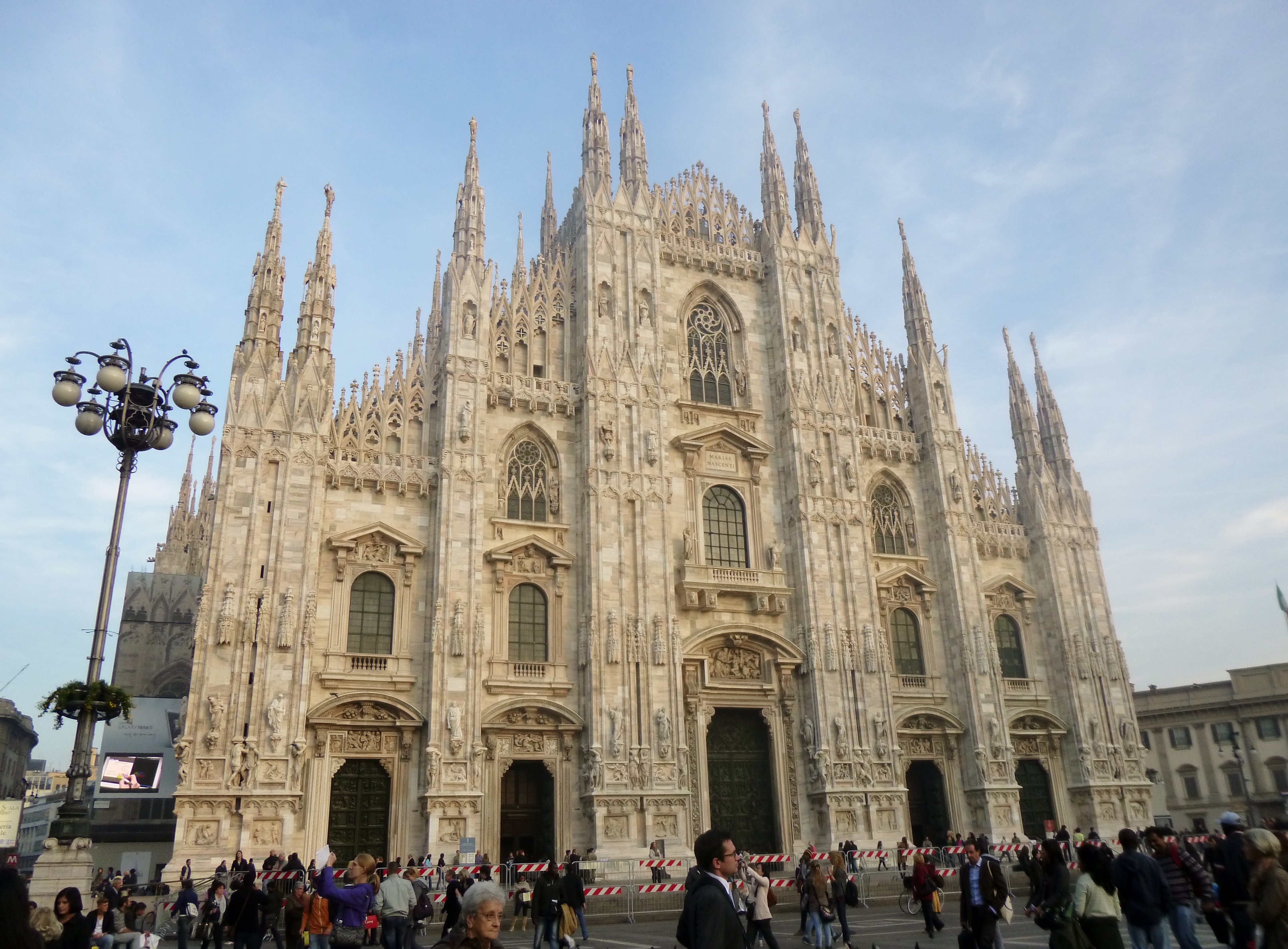 Italy - milan duomo