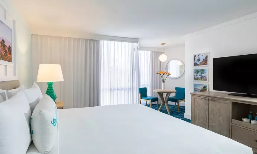Margaritaville Resort - Palm Springs, California