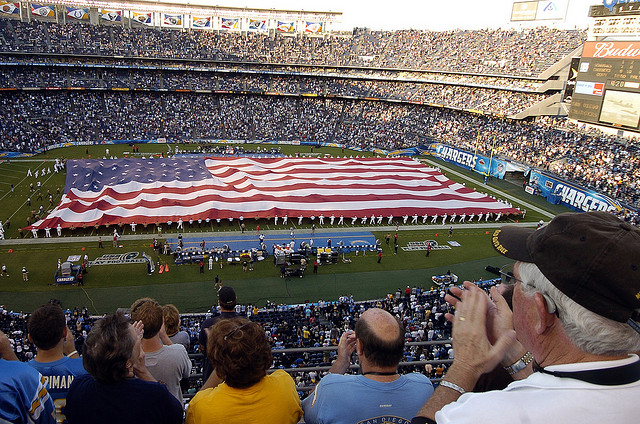 Military Appreciation