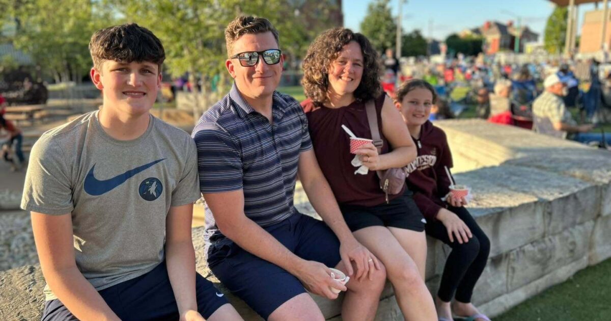 Need a Family Vacay for Spring Break? Take Your Teens to this…