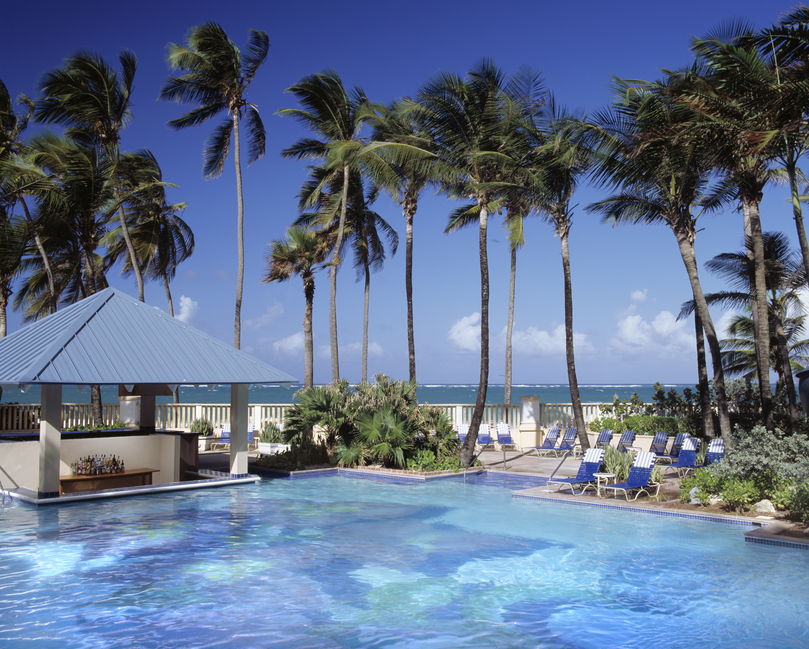 San Juan Marriott in Puerto Rico