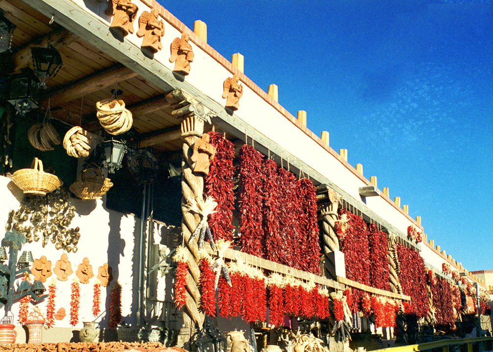 Santa Fe, New Mexico