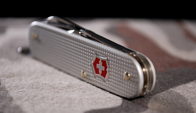 Swiss army knife