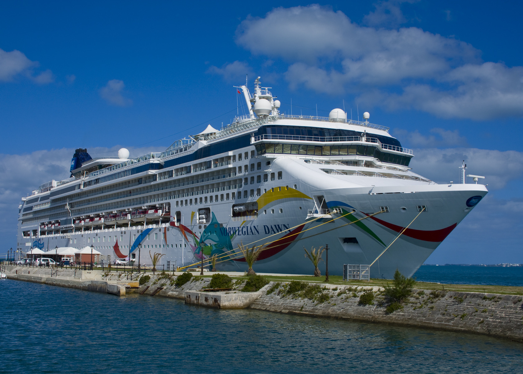 Norwegian Cruise Line