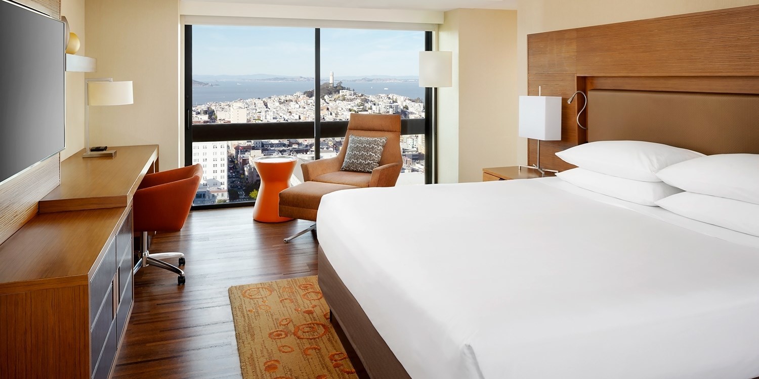 Tzoo Hd 13038 1824 1095042 Grand Hyatt San Francisco City View King Cp